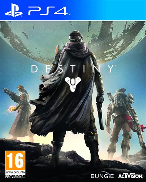Sep 9, 2014 Set in the remote future, Destiny thrusts players into the roles of Guardians of the last city on Earth, who traverse the ancient ruins of our solar system from the red dunes of Mars to the exotic jungles of Venus. . Ps4 destiny